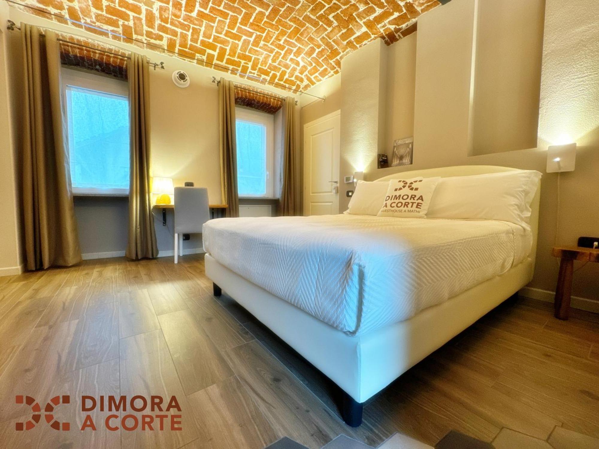 Dimora A Corte Mathi Екстериор снимка